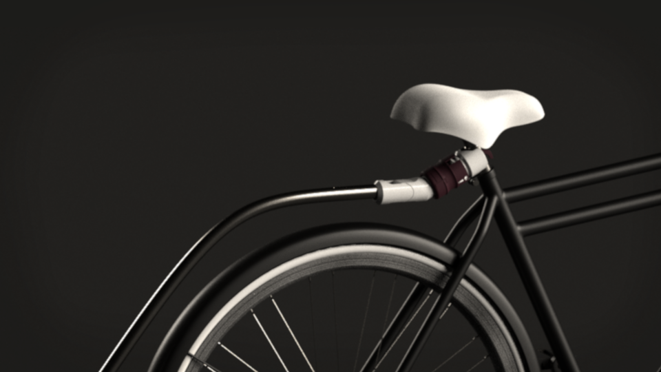 Bike coupling