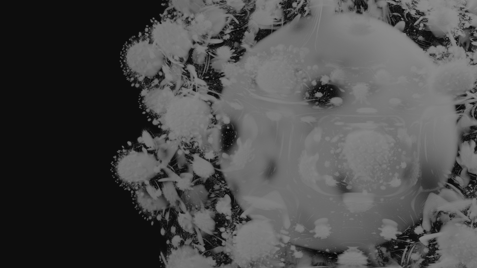 Mandelbulb fractal