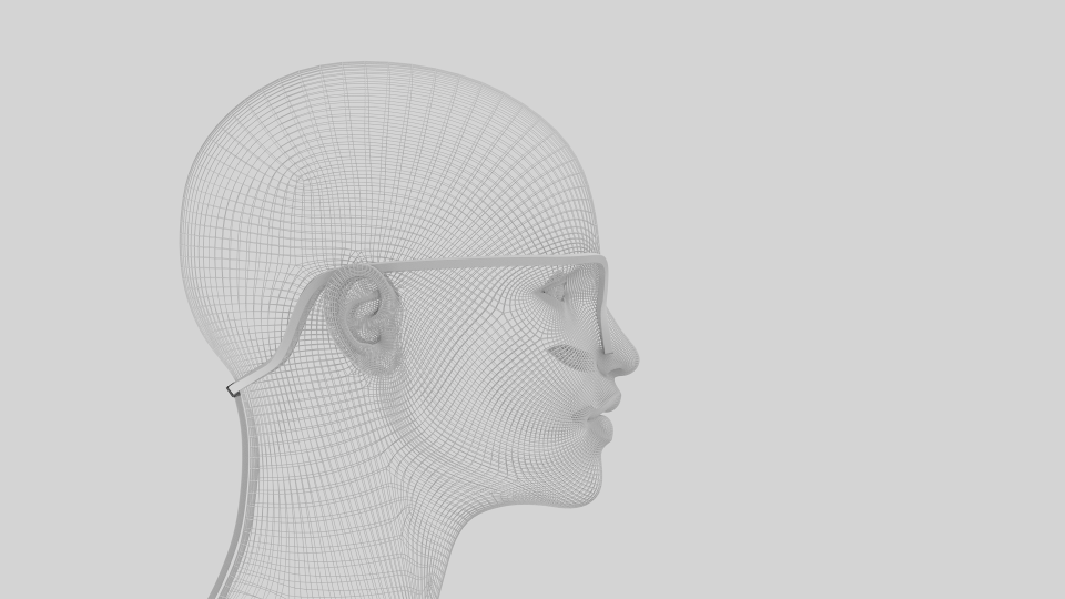 Smart oxygen glasses